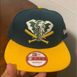 Oakland A’s Snapback